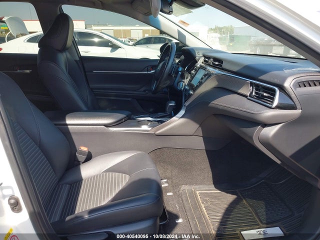 JTNB11HK4J3072896 Toyota CAMRY SE