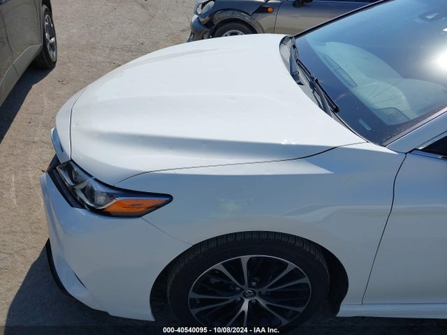 JTNB11HK4J3072896 Toyota CAMRY SE