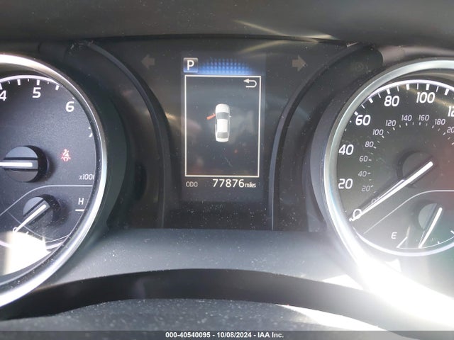 JTNB11HK4J3072896 Toyota CAMRY SE