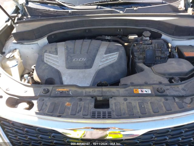 5XYKU4A73EG537107 KIA Sorento Ex V6