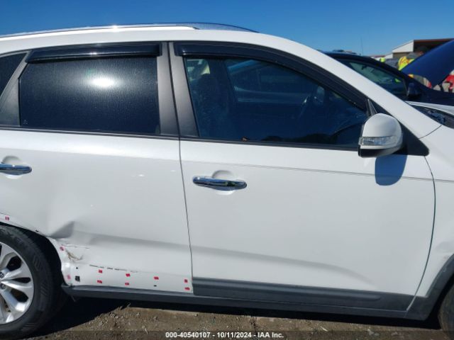 5XYKU4A73EG537107 KIA Sorento Ex V6