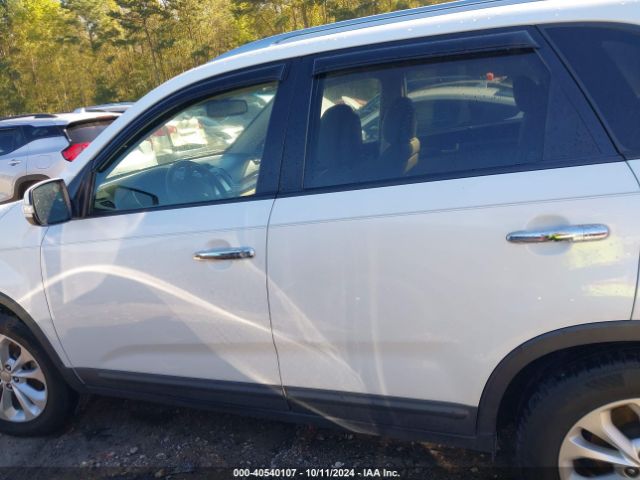 5XYKU4A73EG537107 KIA Sorento Ex V6