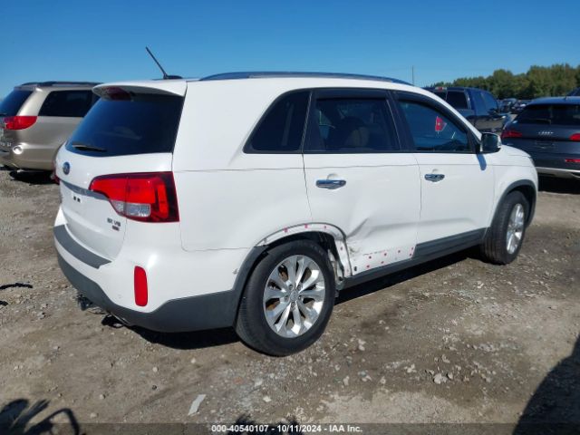 5XYKU4A73EG537107 KIA Sorento Ex V6