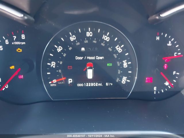 5XYKU4A73EG537107 KIA Sorento Ex V6