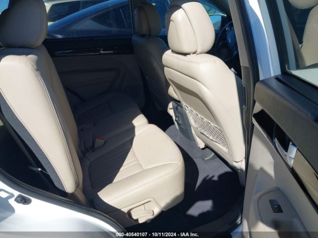 5XYKU4A73EG537107 KIA Sorento Ex V6