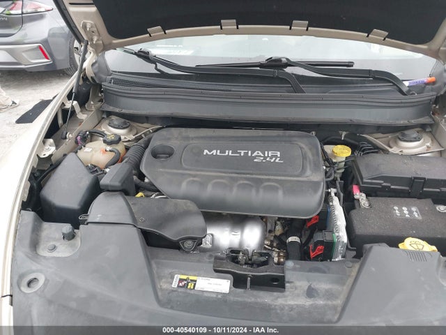 Jeep Cherokee Latitude 2015 1C4PJLCB0FW620847 Image 10