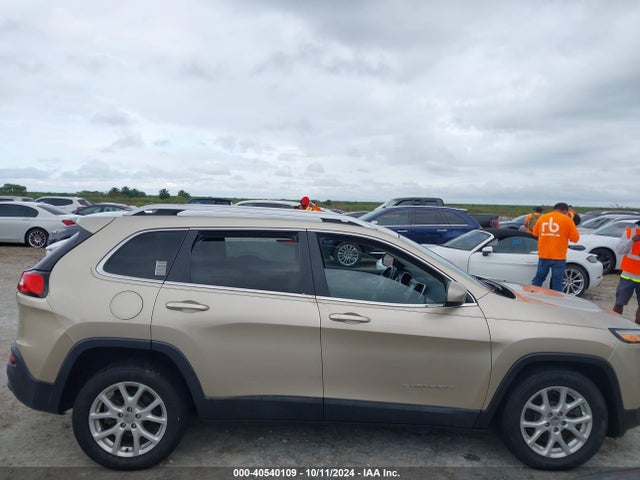Jeep Cherokee Latitude 2015 1C4PJLCB0FW620847 Image 13