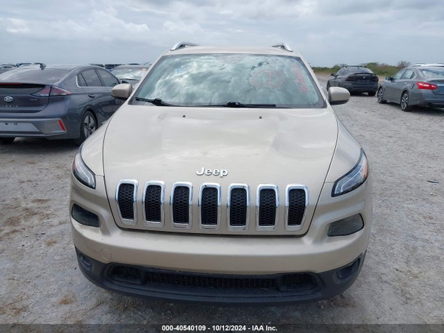 Jeep Cherokee Latitude 2015 1C4PJLCB0FW620847 Image 6