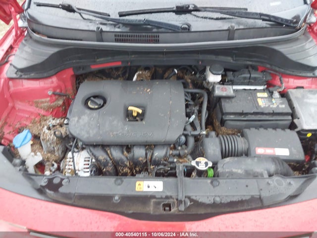 KIA SOUL LX 2020 KNDJ23AU6L7724739 Image 10