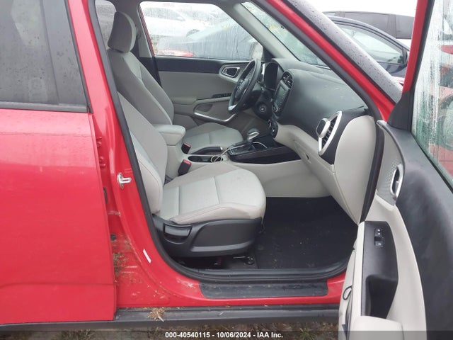 KIA SOUL LX 2020 KNDJ23AU6L7724739 Image 5