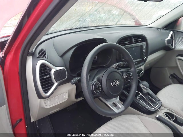 KIA SOUL LX 2020 KNDJ23AU6L7724739 Image 7