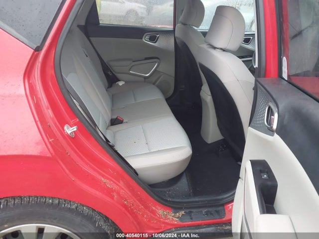 KIA SOUL LX 2020 KNDJ23AU6L7724739 Image 8