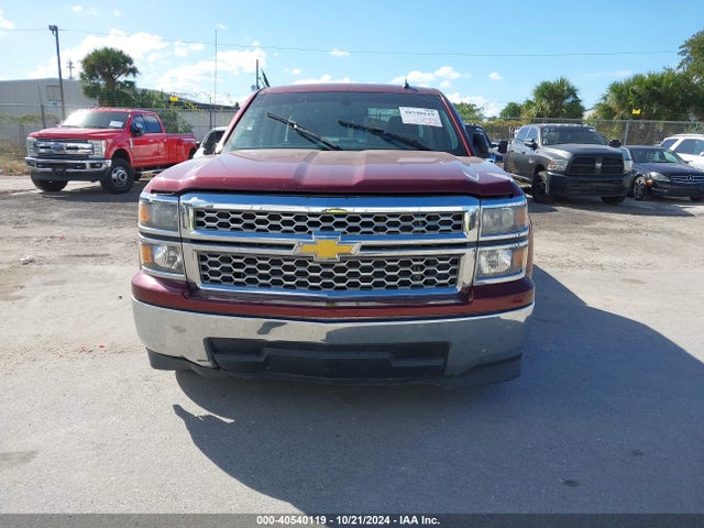 Chevrolet Silverado 1500 1lt 2014 1GCRCREC8EZ104499 Image 13