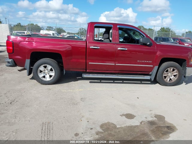 Chevrolet Silverado 1500 1lt 2014 1GCRCREC8EZ104499 Image 14
