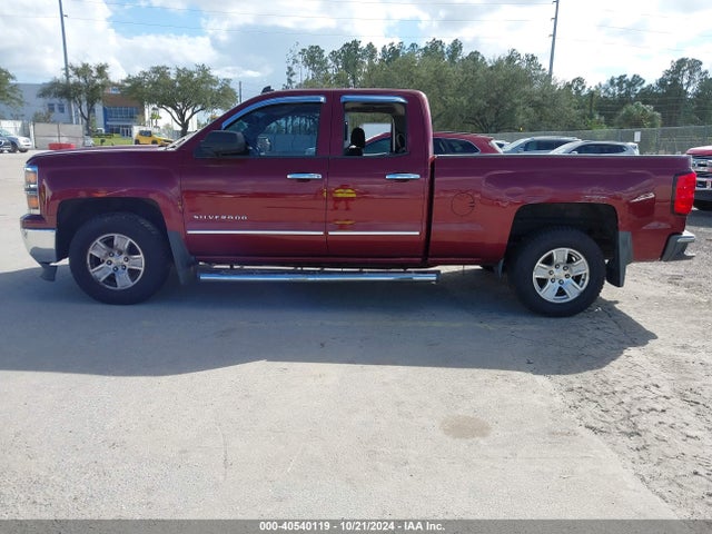 Chevrolet Silverado 1500 1lt 2014 1GCRCREC8EZ104499 Image 15