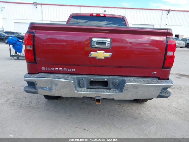Chevrolet Silverado 1500 1lt 2014 1GCRCREC8EZ104499 Image 17