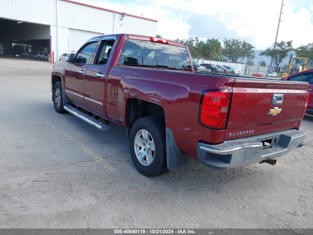 Chevrolet Silverado 1500 1lt 2014 1GCRCREC8EZ104499 Image 3