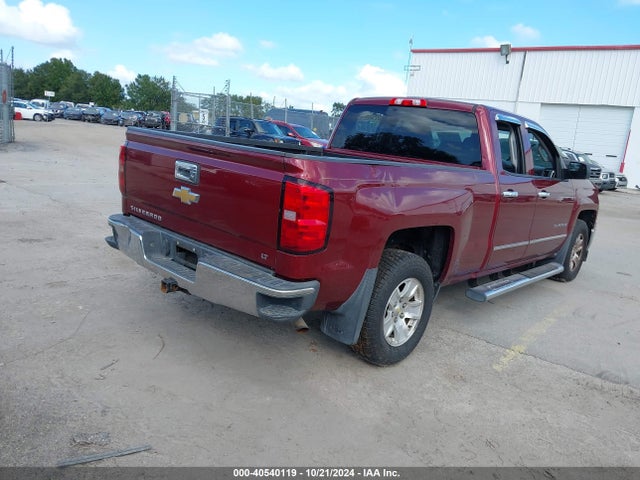 Chevrolet Silverado 1500 1lt 2014 1GCRCREC8EZ104499 Image 4