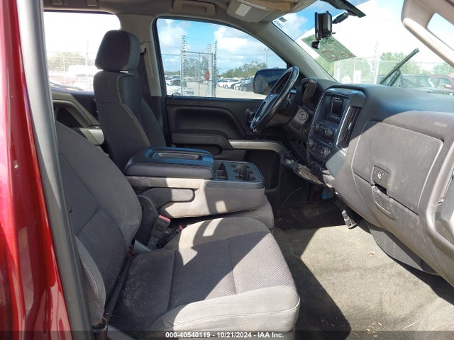 Chevrolet Silverado 1500 1lt 2014 1GCRCREC8EZ104499 Image 5