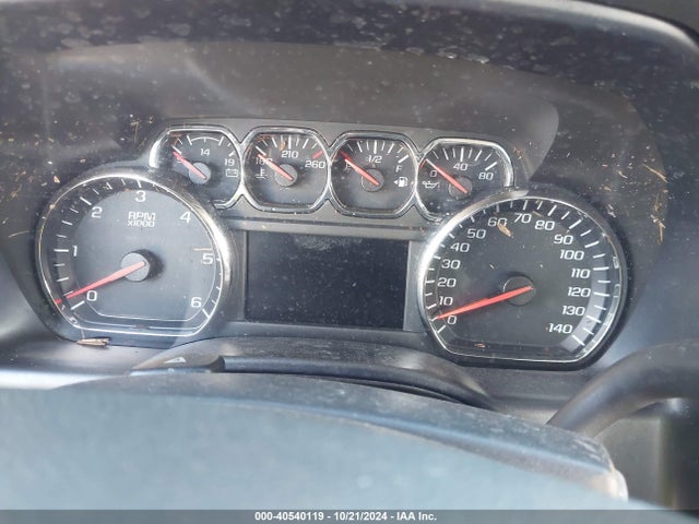 Chevrolet Silverado 1500 1lt 2014 1GCRCREC8EZ104499 Image 7