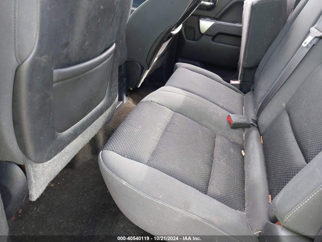 Chevrolet Silverado 1500 1lt 2014 1GCRCREC8EZ104499 Image 8
