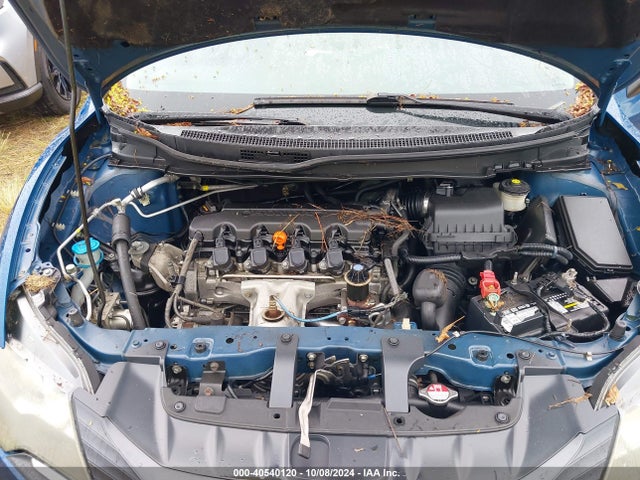 Honda Civic Lx 2015 2HGFG3B59FH506528 Image 10