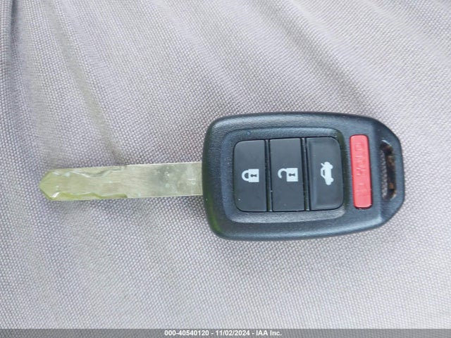 Honda Civic Lx 2015 2HGFG3B59FH506528 Image 11