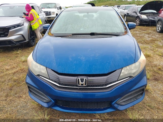 Honda Civic Lx 2015 2HGFG3B59FH506528 Image 12