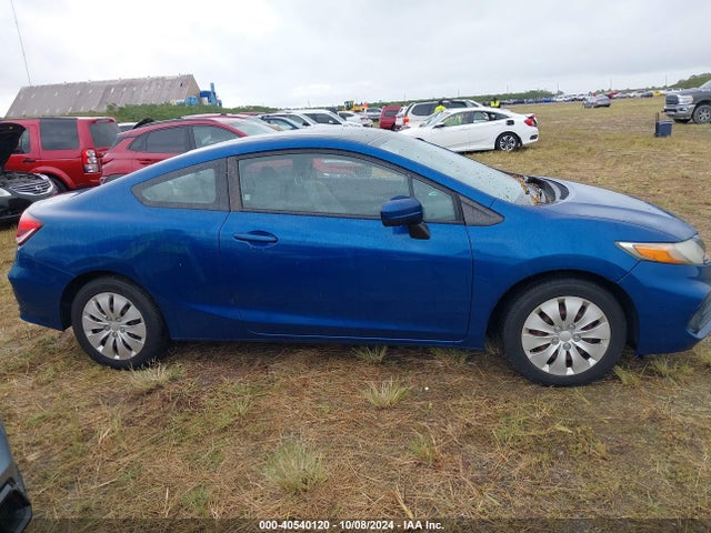 Honda Civic Lx 2015 2HGFG3B59FH506528 Image 13