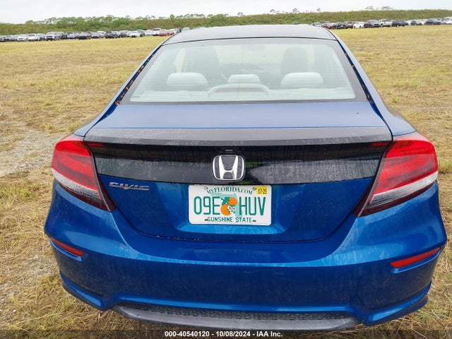 Honda Civic Lx 2015 2HGFG3B59FH506528 Image 16
