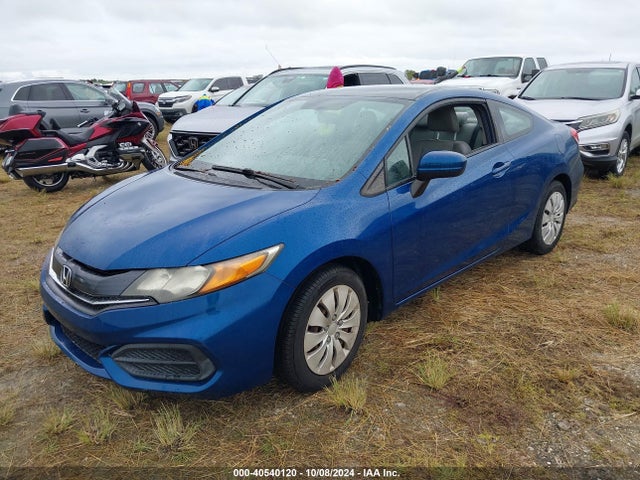 Honda Civic Lx 2015 2HGFG3B59FH506528 Image 2