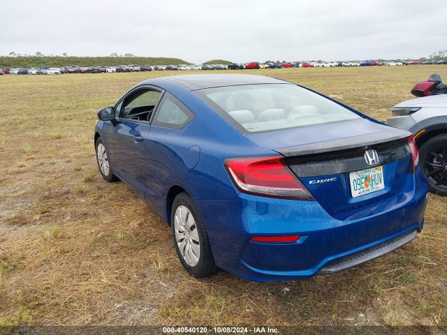 Honda Civic Lx 2015 2HGFG3B59FH506528 Image 3