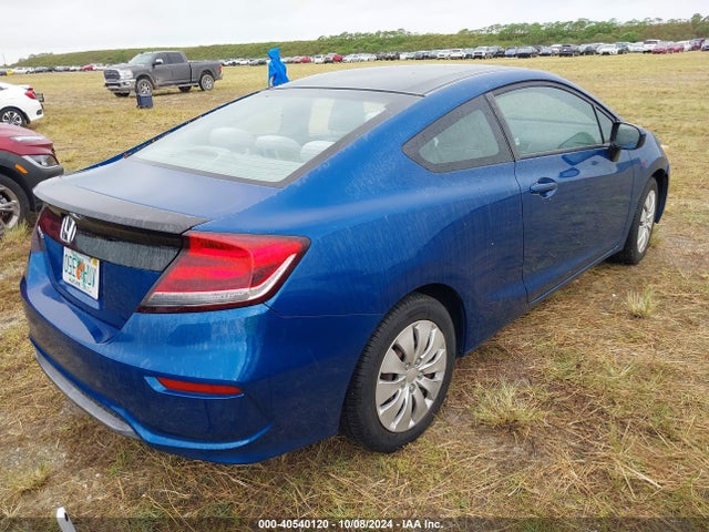 Honda Civic Lx 2015 2HGFG3B59FH506528 Image 4