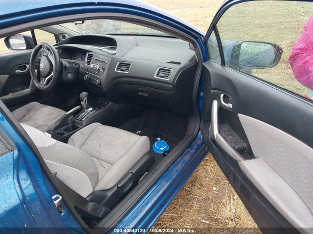 Honda Civic Lx 2015 2HGFG3B59FH506528 Image 5