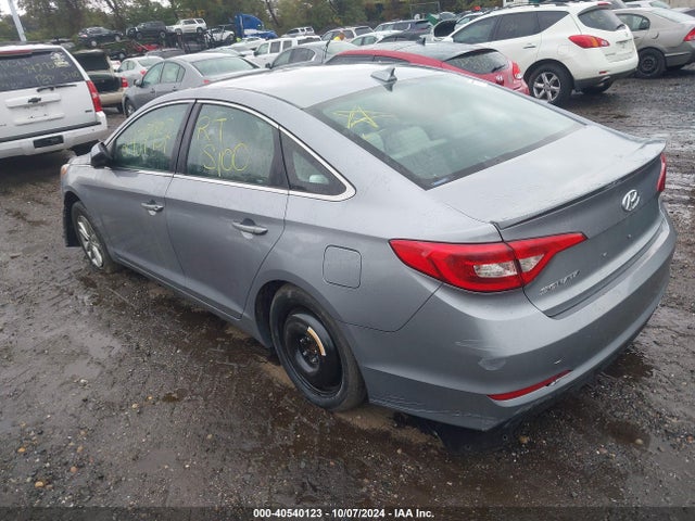 Hyundai Sonata 2017 5NPE24AF2HH548767 Image 3