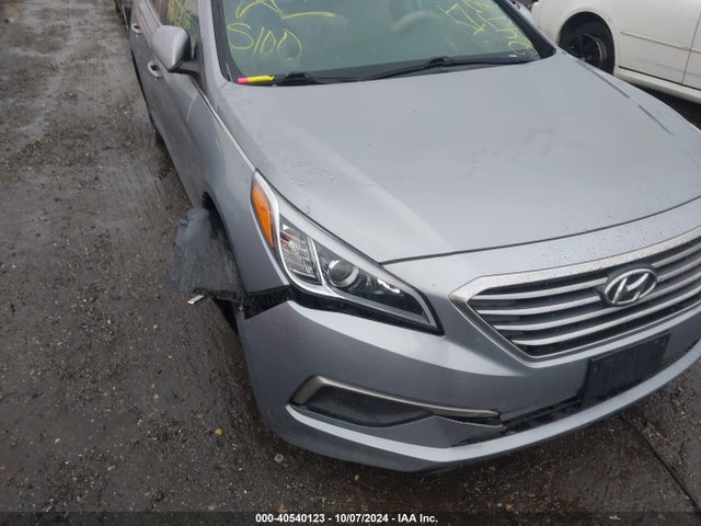 Hyundai Sonata 2017 5NPE24AF2HH548767 Image 6