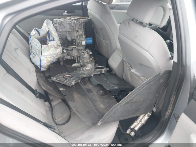 Hyundai Sonata 2017 5NPE24AF2HH548767 Image 8
