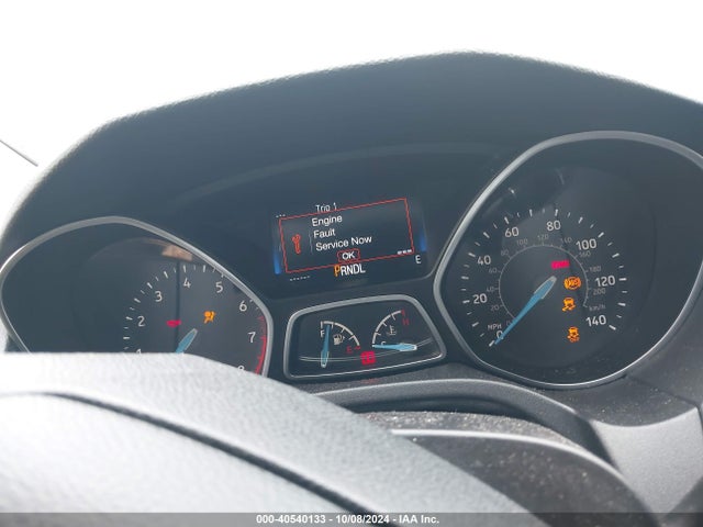 Ford FOCUS SE 2017 1FADP3K22HL324418 Image 7