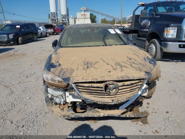 JM1GJ1T68E1115268 Mazda Mazda6 I Touring
