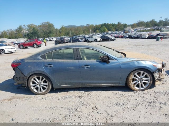 JM1GJ1T68E1115268 Mazda Mazda6 I Touring