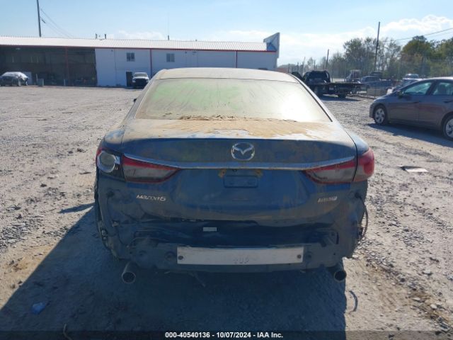 JM1GJ1T68E1115268 Mazda Mazda6 I Touring