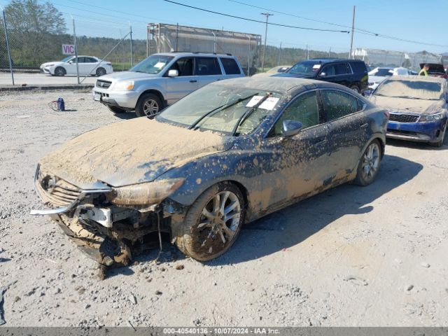 JM1GJ1T68E1115268 Mazda Mazda6 I Touring