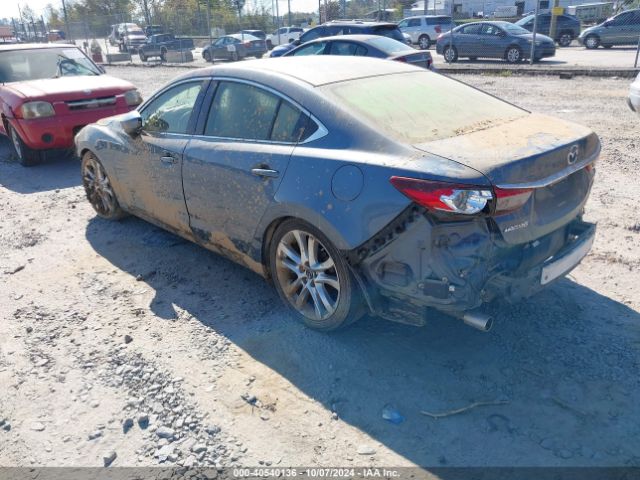 JM1GJ1T68E1115268 Mazda Mazda6 I Touring