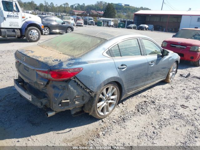 JM1GJ1T68E1115268 Mazda Mazda6 I Touring