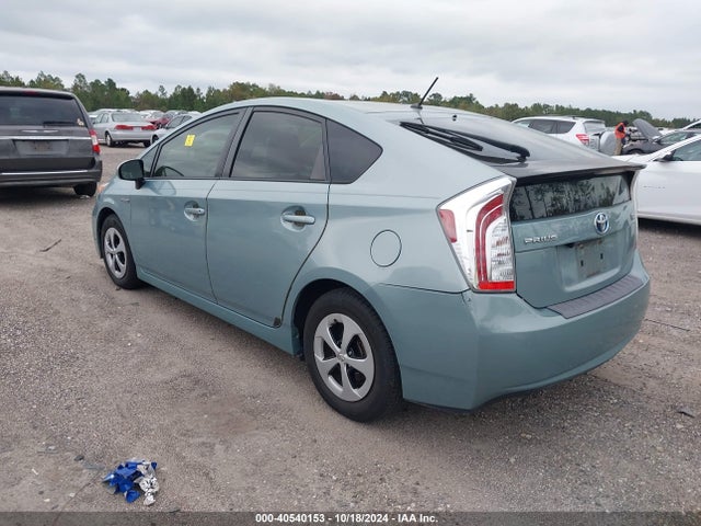 Toyota Prius Two 2014 JTDKN3DUXE1770295 Image 3