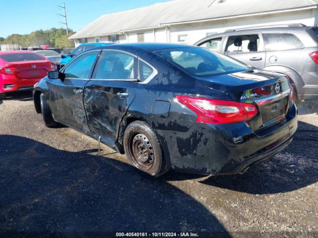 1N4AL3AP1GC230329 Nissan Altima 2.5/2.5 S/2.5 Sl/2.5 Sr/2.5 Sv