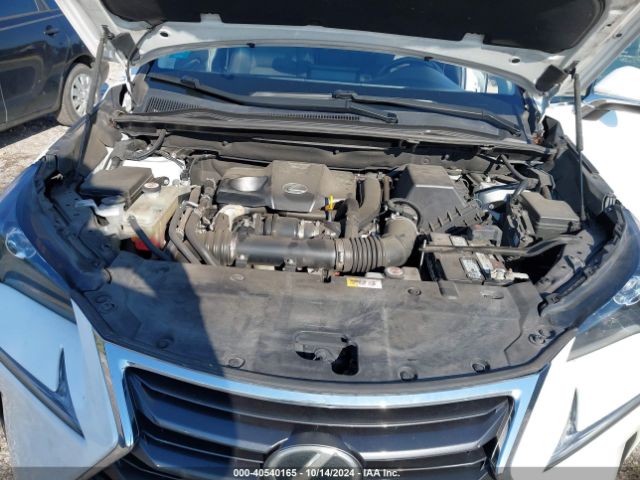 JTJYARBZ1H2063623 Lexus NX 200T