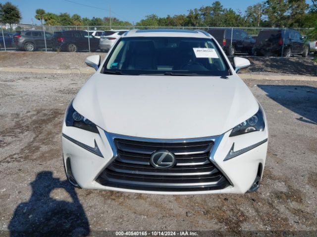 JTJYARBZ1H2063623 Lexus NX 200T