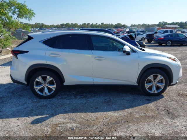 JTJYARBZ1H2063623 Lexus NX 200T
