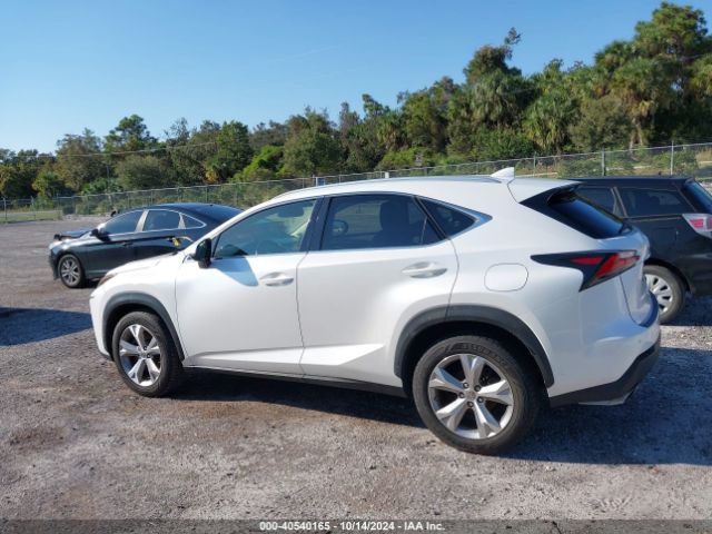 JTJYARBZ1H2063623 Lexus NX 200T